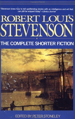cover image Robert Louis Stevenson: The Complete Shorter Fiction