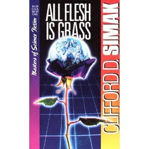 cover image All Flesh is Grass