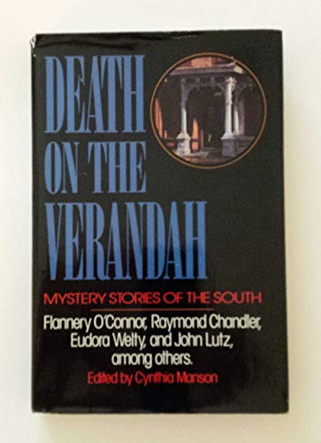 cover image Death on the Verandah: Mystery Stories of the South from Ellery Queen's Mystery Magazine and Alfred Hitchcock Mystery Magazine