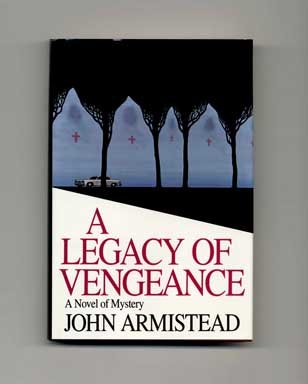 cover image A Legacy of Vengeance