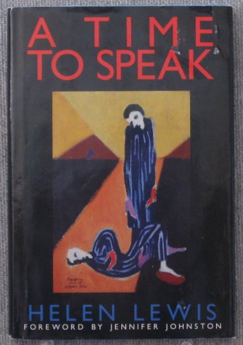 cover image A Time to Speak