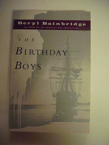 cover image The Birthday Boys