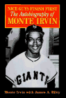 cover image Monte Irvin: Nice Guys Finish First