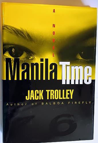 cover image Manila Time