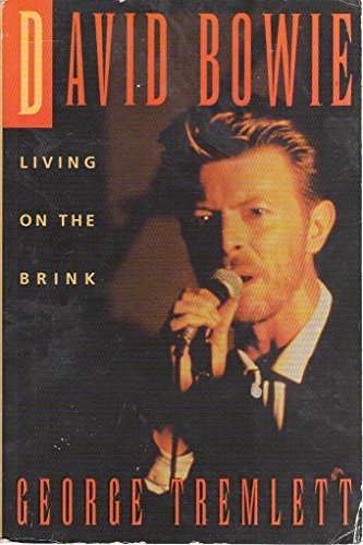 cover image David Bowie: Living on the Brink