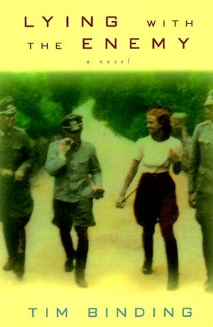cover image Lying with the Enemy