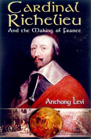 cover image Cardinal Richelieu Making Fran