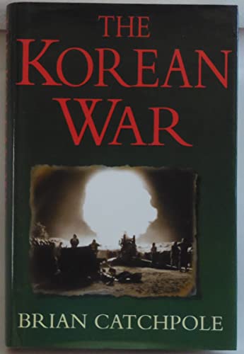 cover image Korean War (CL)