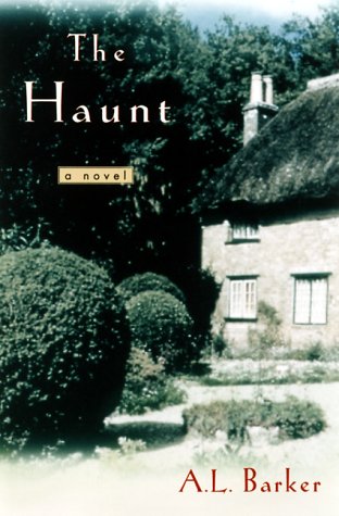 cover image The Haunt
