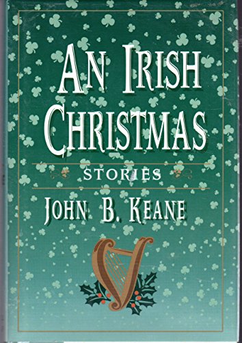 cover image An Irish Christmas: Stories