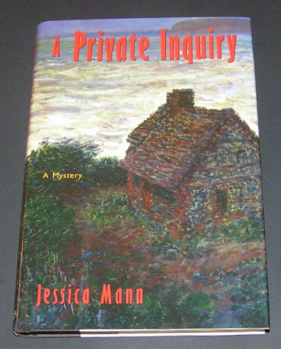 cover image A Private Inquiry