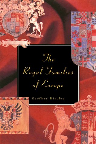 cover image The Royal Families of Europe