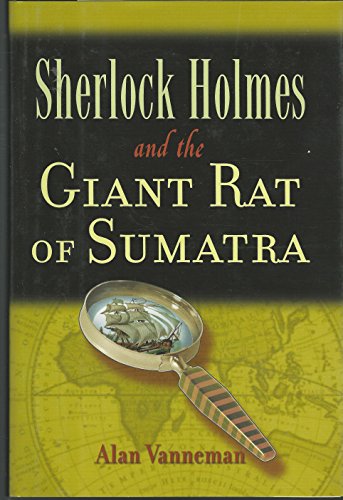 cover image SHERLOCK HOLMES AND THE GIANT RAT OF SUMATRA