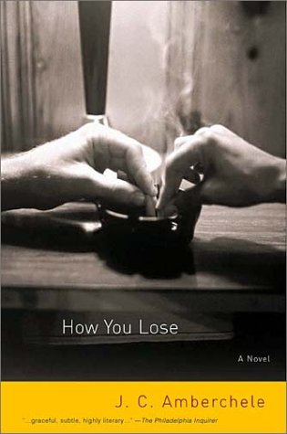 cover image HOW YOU LOSE: A Novel in Stories