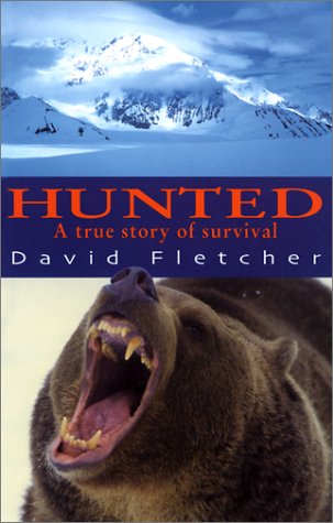cover image HUNTED: A True Story of Survival