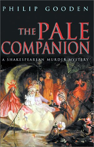 cover image THE PALE COMPANION: A Shakespearean Murder Mystery