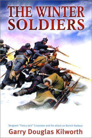 cover image THE WINTER SOLDIERS