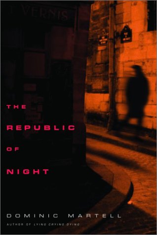 cover image THE REPUBLIC OF NIGHT
