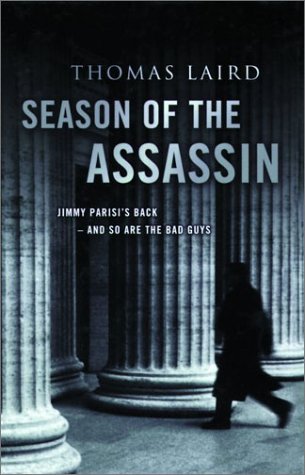 cover image SEASON OF THE ASSASSIN