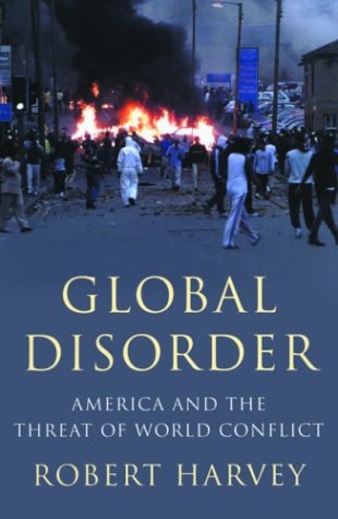 cover image GLOBAL DISORDER: America and the Threat of World Conflict