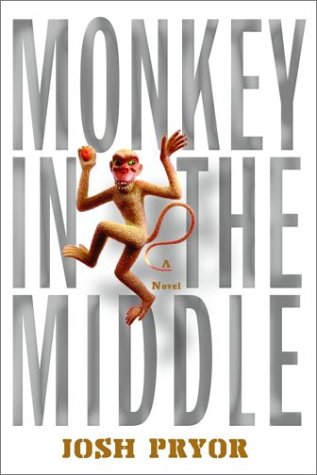 cover image MONKEY IN THE MIDDLE