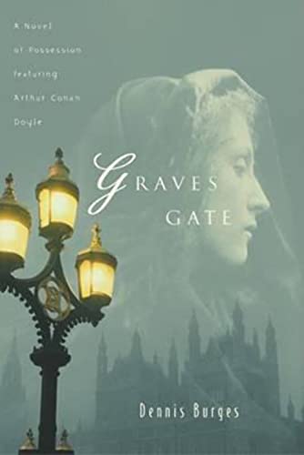 cover image GRAVES GATE