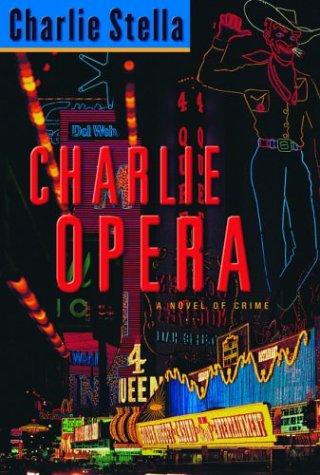 cover image CHARLIE OPERA
