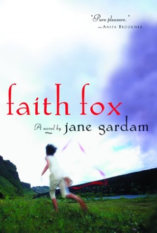 cover image FAITH FOX