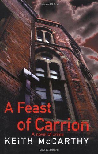 cover image A FEAST OF CARRION