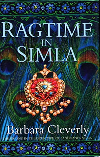 cover image RAGTIME IN SIMLA