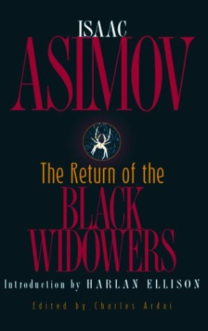 cover image THE RETURN OF THE BLACK WIDOWERS