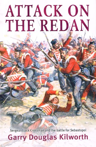 cover image ATTACK ON THE REDAN