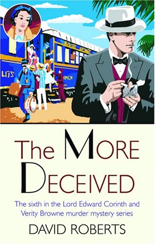 cover image THE MORE DECEIVED