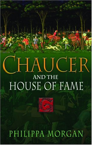 cover image CHAUCER AND THE HOUSE OF FAME
