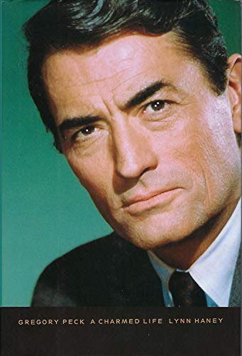 cover image GREGORY PECK: A Charmed Life