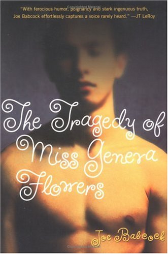cover image THE TRAGEDY OF MISS GENEVA FLOWERS