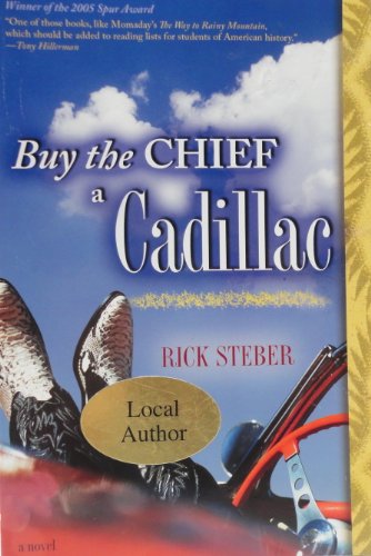 cover image Buy the Chief a Cadillac