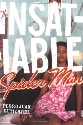 cover image The Insatiable Spider Man