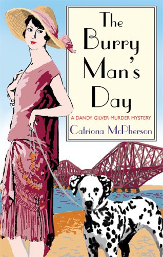 cover image The Burry Man's Day