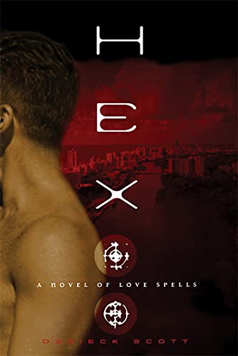 cover image Hex: A Novel of Love Spells
