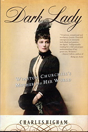 cover image Dark Lady: Winston Churchill's Mother and Her World