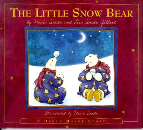 cover image The Little Snow Bear