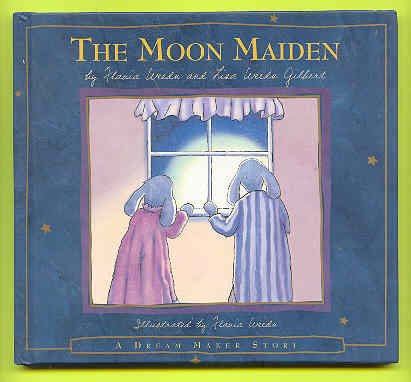 cover image The Moon Maiden
