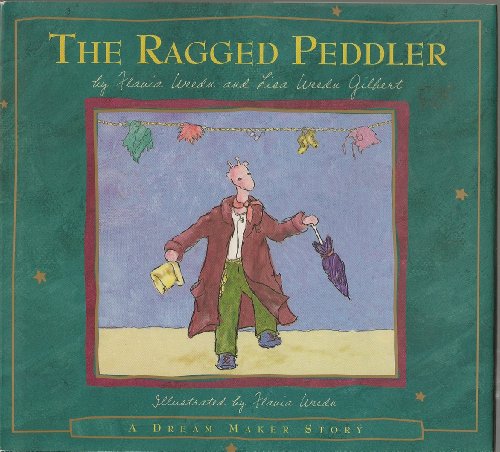 cover image The Ragged Peddler: Inspired by an Old Middle Eastern Tale
