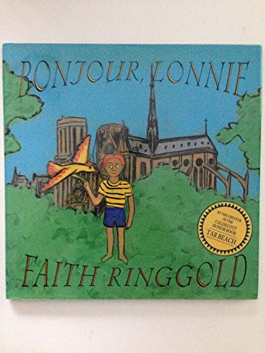 cover image Bonjour, Lonnie