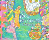 cover image The Wise Washerman: A Folktale from Burma