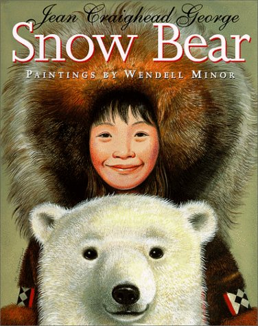 cover image Snow Bear