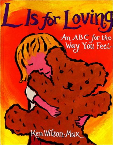 cover image L Is for Loving: An ABC for the Way You Feel