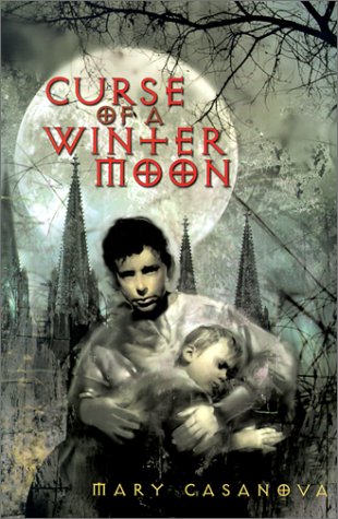 cover image Curse of a Winter Moon