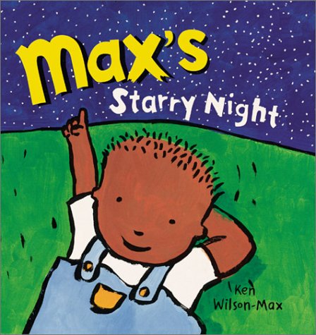 cover image Max's Starry Night